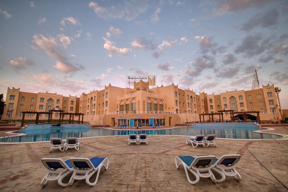 คอปทอร์น อัล จาห์รา โฮเต็ล แอนด์ รีสอร์ต Hotel Kuwait City ภายนอก รูปภาพ