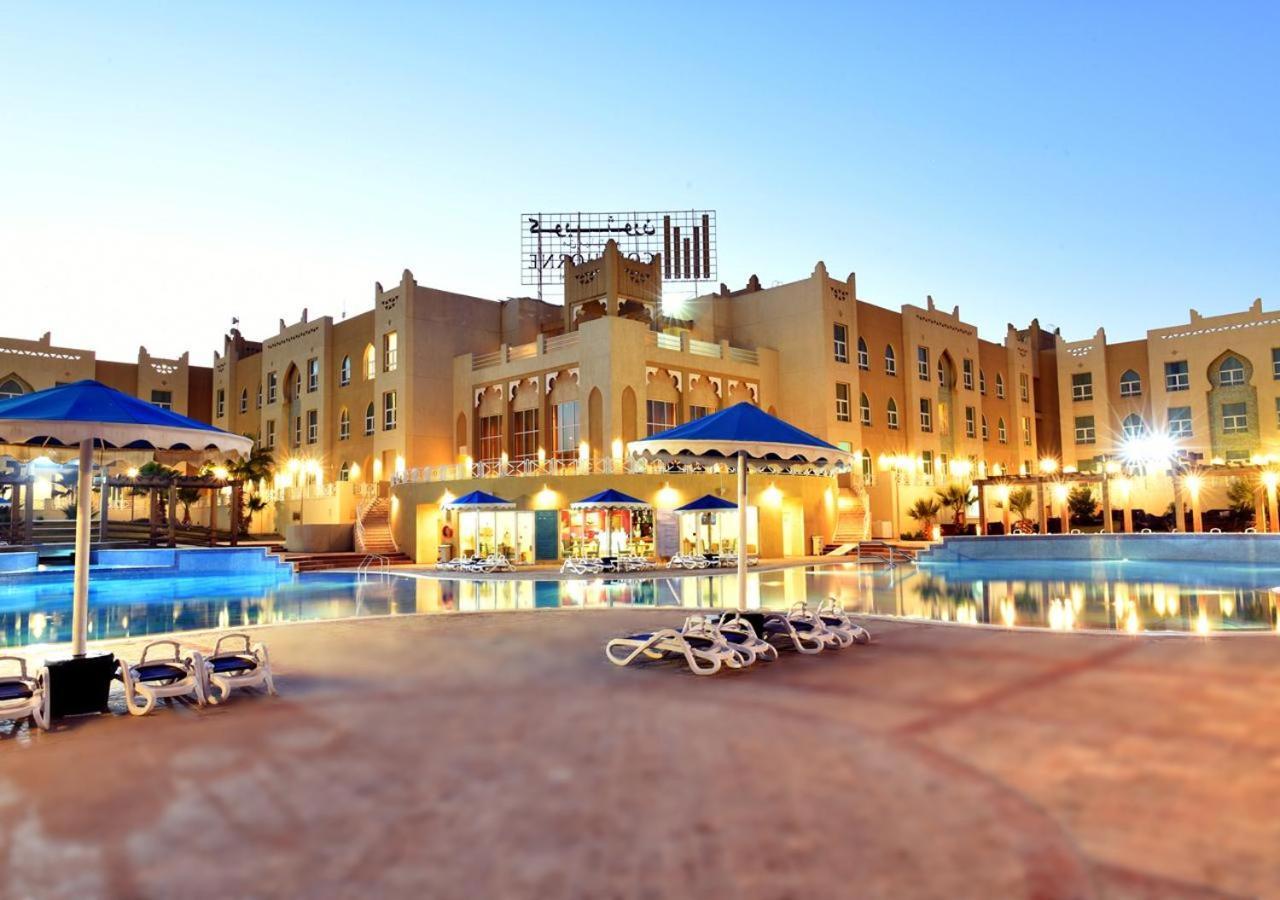 คอปทอร์น อัล จาห์รา โฮเต็ล แอนด์ รีสอร์ต Hotel Kuwait City ภายนอก รูปภาพ