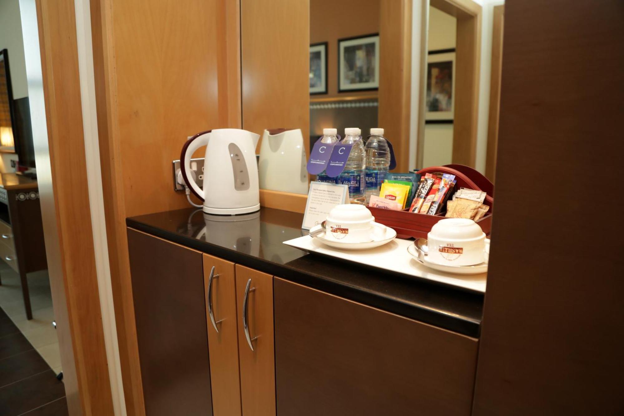 คอปทอร์น อัล จาห์รา โฮเต็ล แอนด์ รีสอร์ต Hotel Kuwait City ภายนอก รูปภาพ