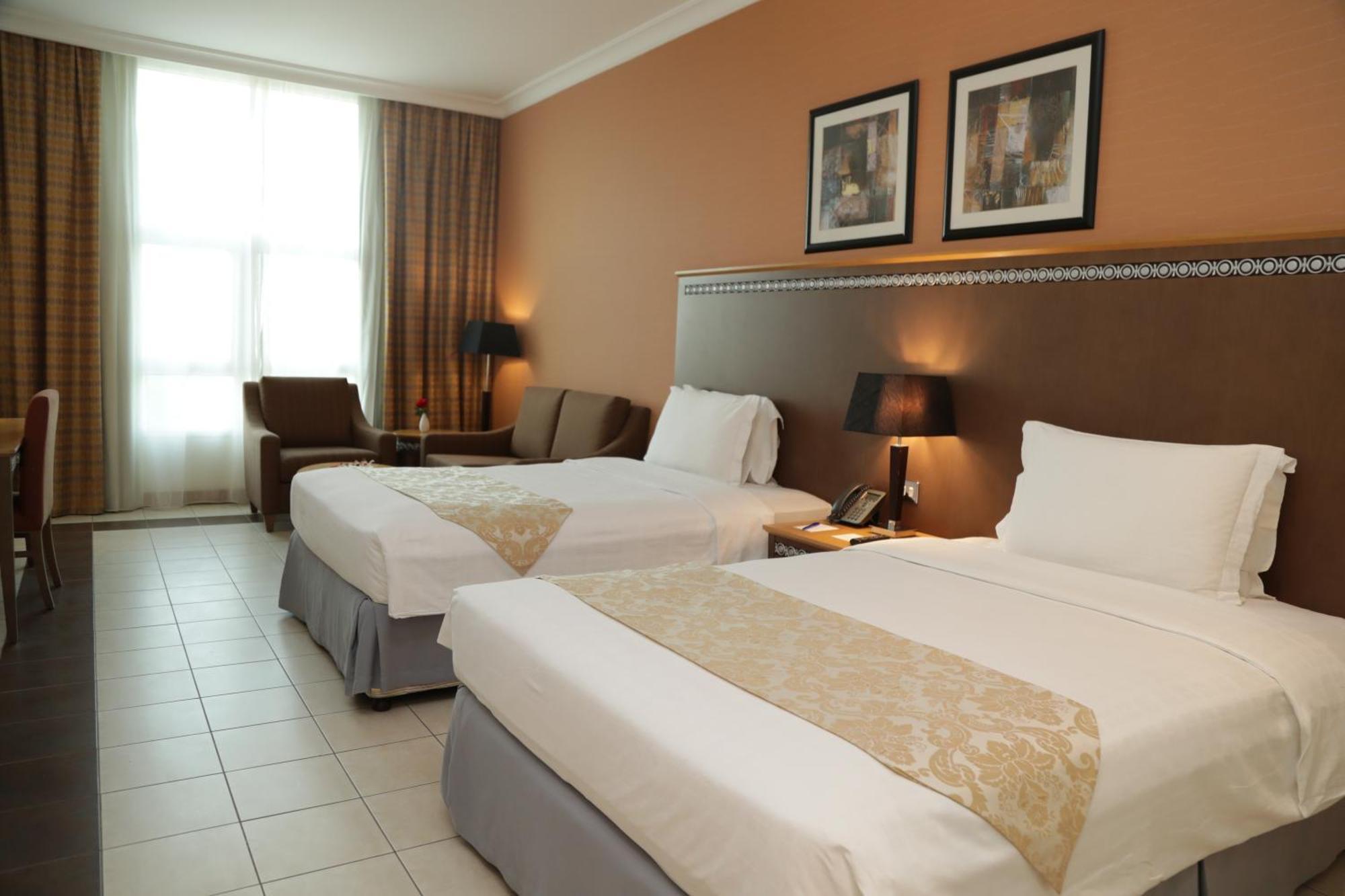 คอปทอร์น อัล จาห์รา โฮเต็ล แอนด์ รีสอร์ต Hotel Kuwait City ภายนอก รูปภาพ