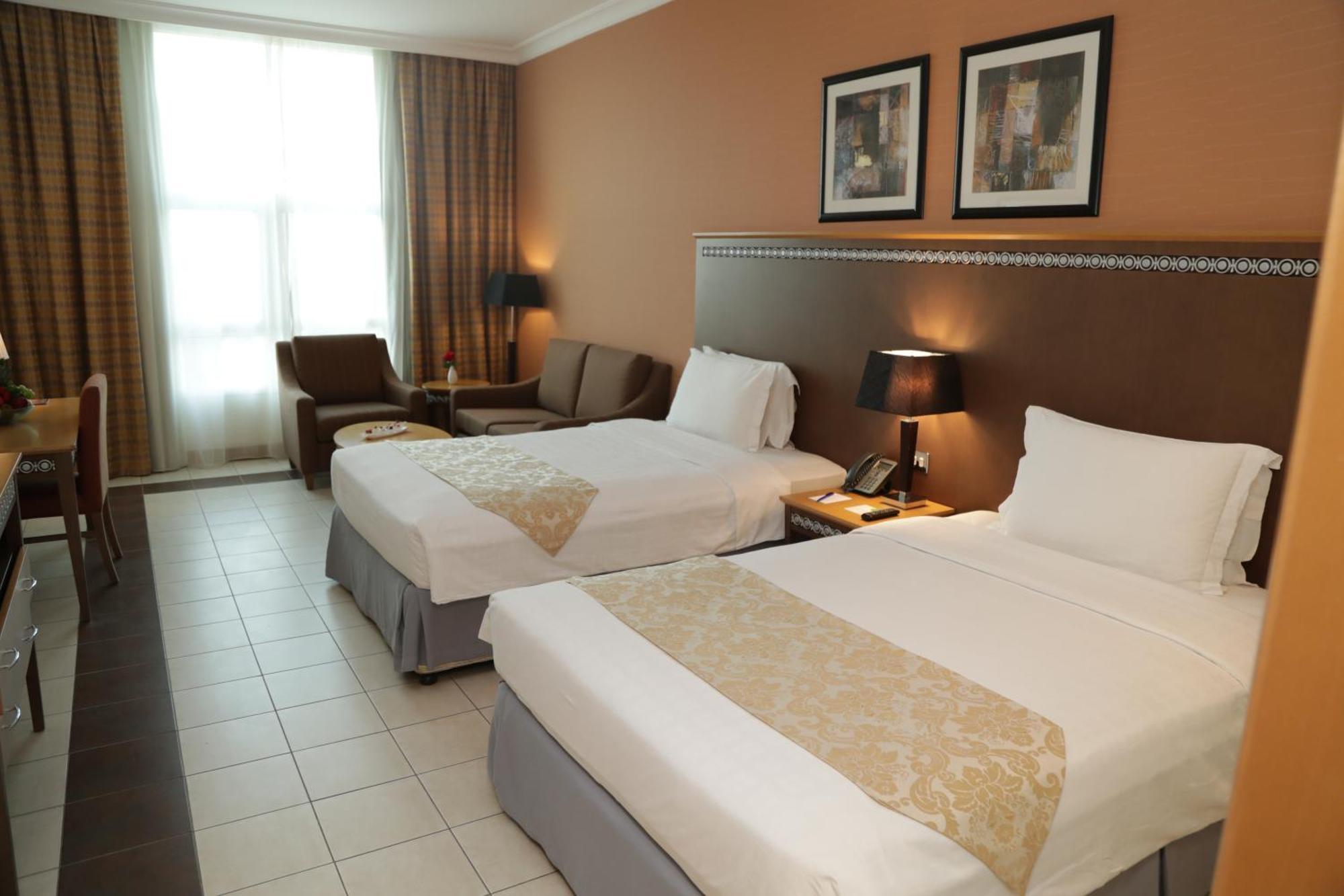 คอปทอร์น อัล จาห์รา โฮเต็ล แอนด์ รีสอร์ต Hotel Kuwait City ภายนอก รูปภาพ