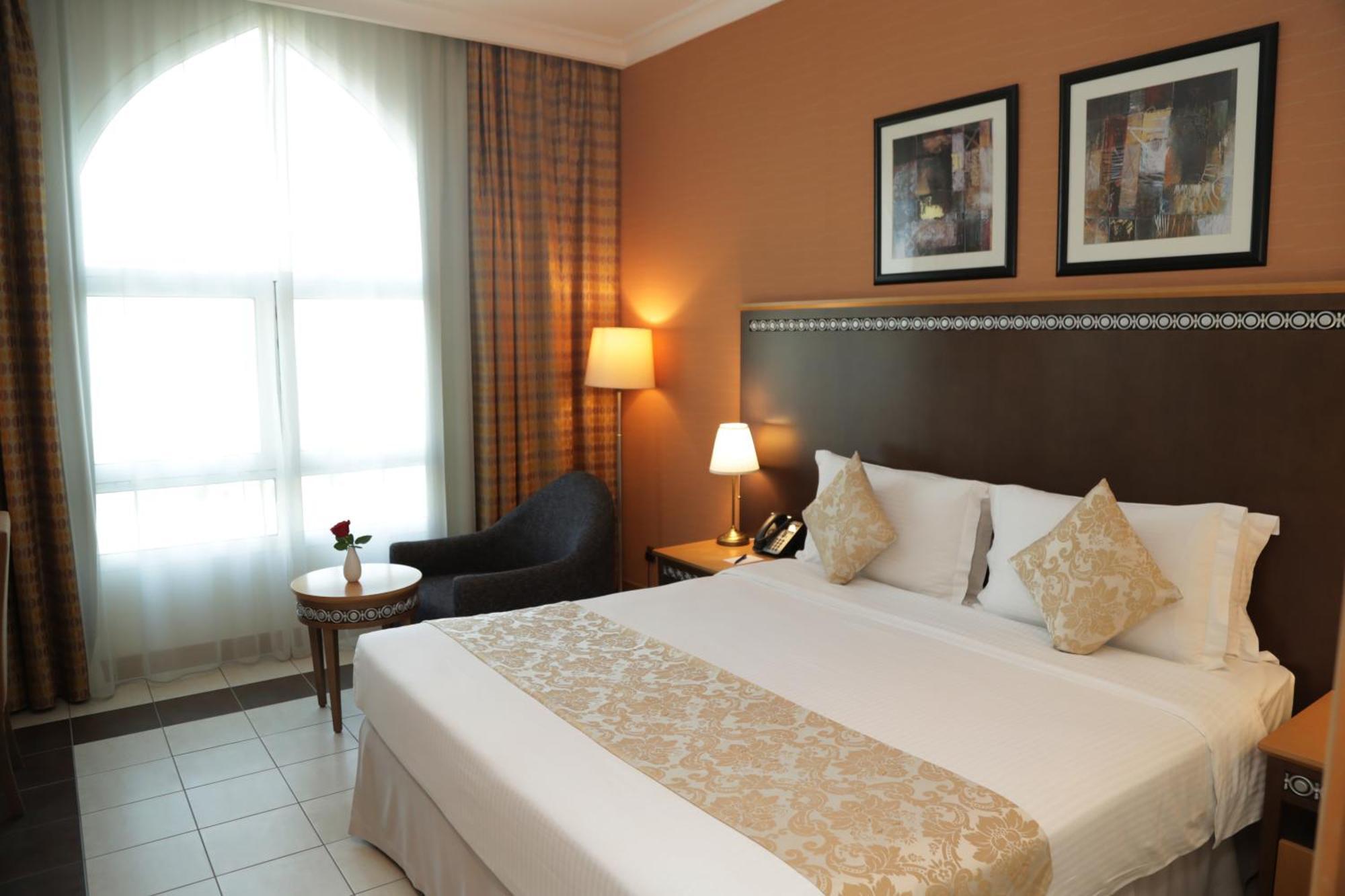 คอปทอร์น อัล จาห์รา โฮเต็ล แอนด์ รีสอร์ต Hotel Kuwait City ภายนอก รูปภาพ