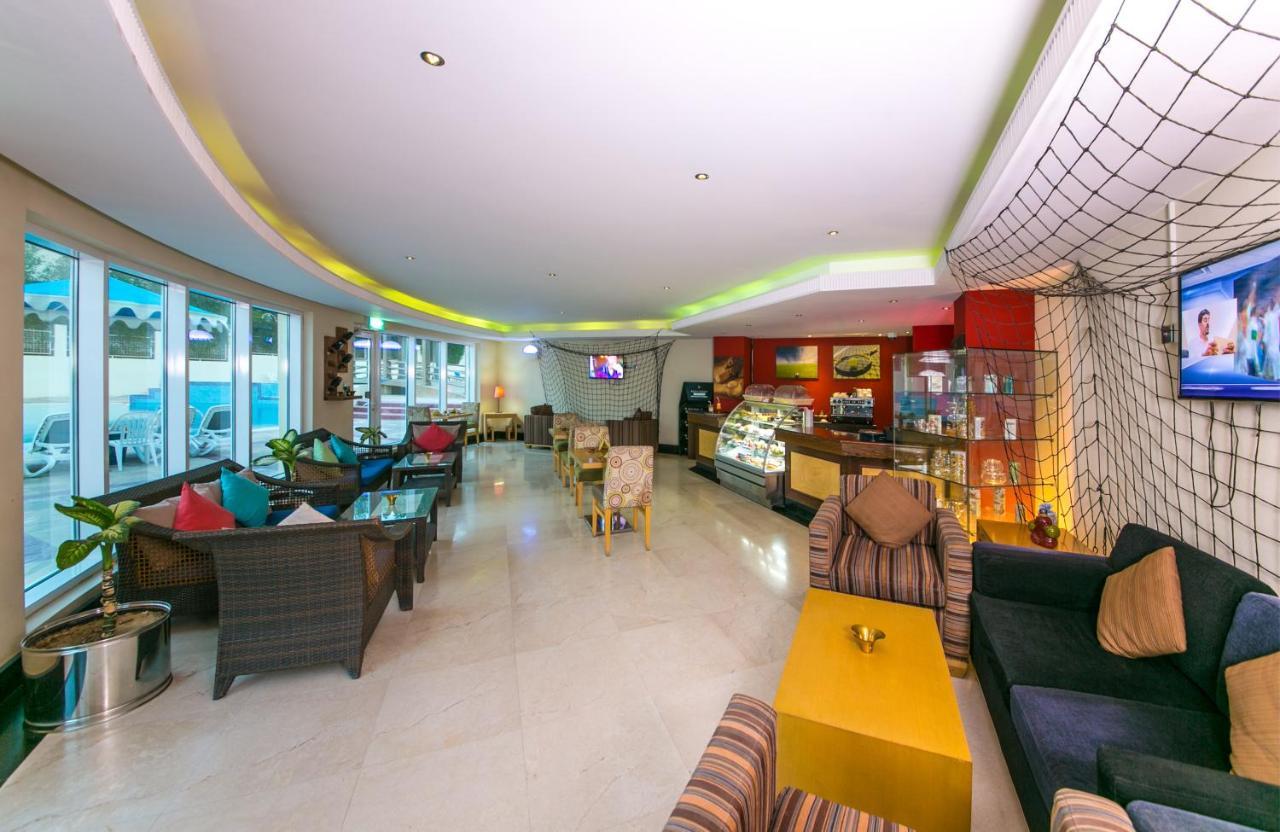 คอปทอร์น อัล จาห์รา โฮเต็ล แอนด์ รีสอร์ต Hotel Kuwait City ภายนอก รูปภาพ