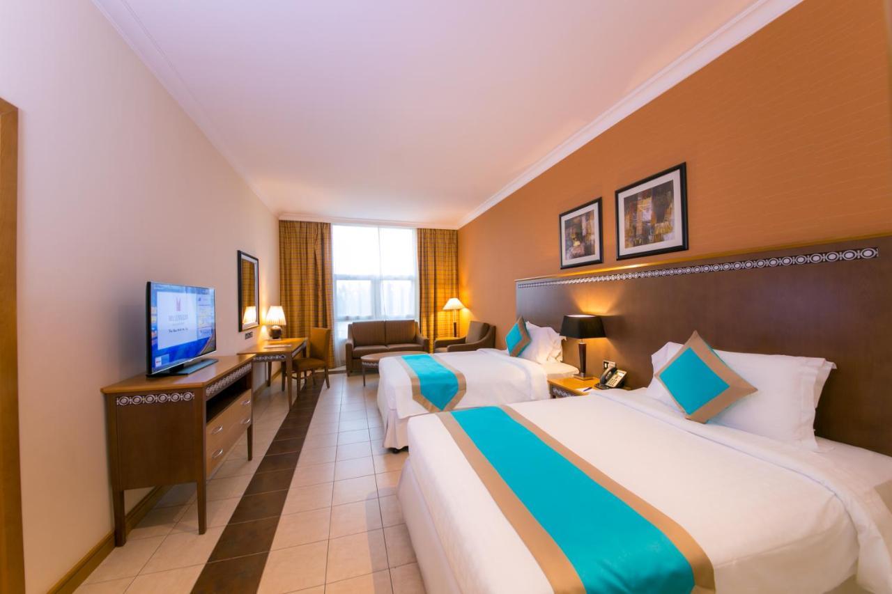 คอปทอร์น อัล จาห์รา โฮเต็ล แอนด์ รีสอร์ต Hotel Kuwait City ภายนอก รูปภาพ