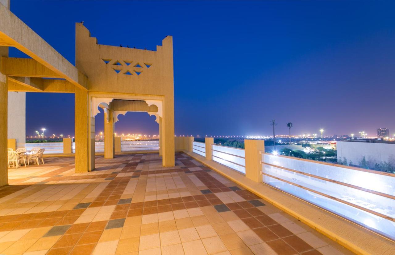 คอปทอร์น อัล จาห์รา โฮเต็ล แอนด์ รีสอร์ต Hotel Kuwait City ภายนอก รูปภาพ