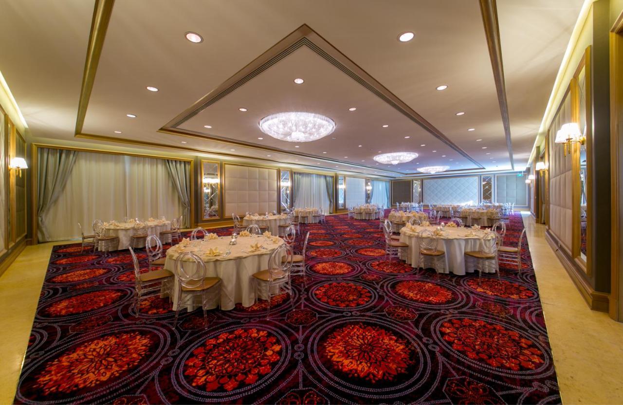คอปทอร์น อัล จาห์รา โฮเต็ล แอนด์ รีสอร์ต Hotel Kuwait City ภายนอก รูปภาพ