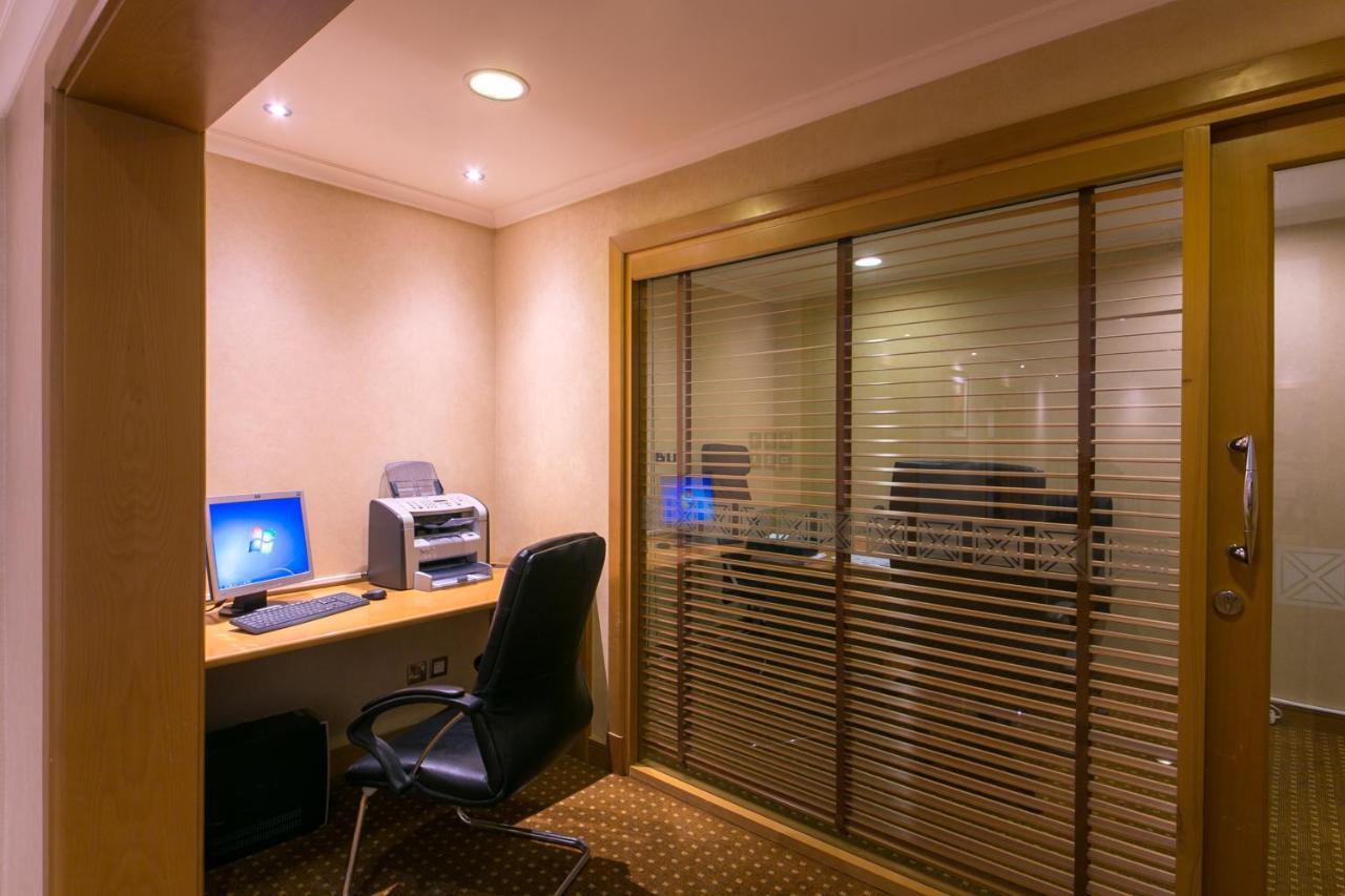คอปทอร์น อัล จาห์รา โฮเต็ล แอนด์ รีสอร์ต Hotel Kuwait City ภายนอก รูปภาพ